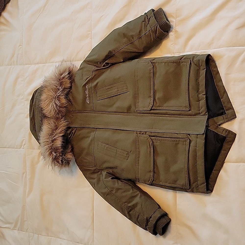Eddie Bauer Kids 2T Parka
